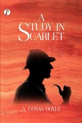 Cover: A Study in Scarlet - Pharos Books