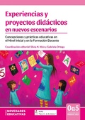 Cover: Experiencias y proyectos did&aacute;cticos en nuevos escenarios - Noveduc