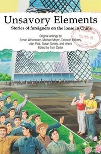 Enlarge image Cover: Unsavory Elements - Earnshaw Books Ltd