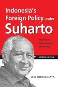 Cover: Indonesia's Foreign Policy under Suharto - ISEAS