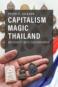 Cover: Capitalism Magic Thailand - ISEAS