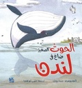Cover: Little Whale Lost in London - Bloomsbury Qatar Foundation Publishing