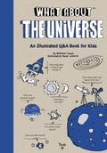 Cover: What About: The Universe - Chronicle Books