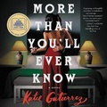 Cover: More Than You'll Ever Know - HarperCollins
