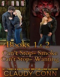 Cover: Can't Stop 2 bookset - Can't Stop