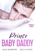 Cover: Prince Baby Daddy (Complete Series) - Prince Baby Daddy