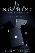 Cover: All Or Nothing - Dark Shadow Publishing