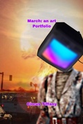 Cover: March: An Art Portfolio (Year book of art, #3) - Year book of art