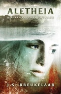Cover: Aletheia - Crystal Lake Publishing