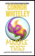 Cover: Marble Thief: A Jane Smith Amateur Sleuth Mystery Short Story (The Jane Smith Amateur Sleuth Mysteries, #3) - The Jane Smith Amateur Sleuth Mysteries