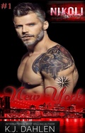 Cover: Nikoli Bratva New York - Kj Dahlen