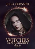Cover: The Ring & the Sieve (Witches of Wolfensteine, #1) - Witches of Wolfensteine