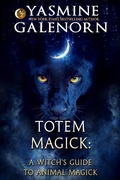 Cover: Totem Magick (A Witch's Guide, #3) - Nightqueen Enterprises LLC