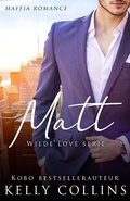 Cover: Matt (Wilde Love, #2) - Dutch Venture Publishing