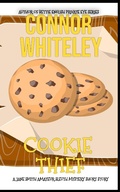Cover: Cookie Thief: A Jane Smith Amateur Sleuth Mystery Short Story (The Jane Smith Amateur Sleuth Mysteries, #1) - The Jane Smith Amateur Sleuth Mysteries
