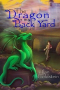 Cover: The Dragon in My Back Yard - Dingbat Publishing
