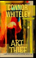 Cover: Art Thief: A Jane Smith Amateur Sleuth Mystery Short Story (The Jane Smith Amateur Sleuth Mysteries, #4) - The Jane Smith Amateur Sleuth Mysteries