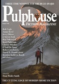 Cover: Pulphouse Fiction Magazine Issue #16 - WMG Publishing