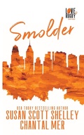 Cover: Smolder - Susan Scott Shelley