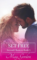 Cover: Set Free (Second Chances, #3) - Second Chances