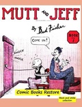 Cover: Mutt and Jeff Book n degrees7 - Blurb