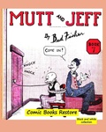 Cover: Mutt and Jeff Book n degrees7 - Blurb