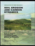 Cover: Soil Erosion and Carbon Dynamics - CRC Press
