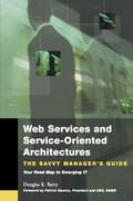 Cover: Web Services, Service-Oriented Architectures, and Cloud Computing - Morgan Kaufmann