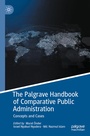 Cover: The Palgrave Handbook of Comparative Public Administration - Palgrave Macmillan