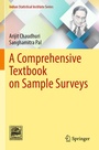 Cover: A Comprehensive Textbook on Sample Surveys - Springer