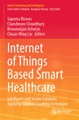 Cover: Internet of Things Based Smart Healthcare - Springer