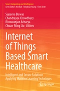 Cover: Internet of Things Based Smart Healthcare - Springer