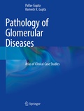 Cover: Pathology of Glomerular Diseases - Springer
