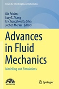 Cover: Advances in Fluid Mechanics - Springer