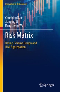Enlarge image Cover: Risk Matrix - Springer