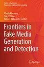 Cover: Frontiers in Fake Media Generation and Detection - Springer