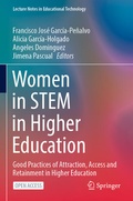 Cover: Women in STEM in Higher Education - Springer