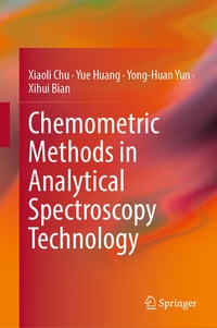 Abbildung von: Chemometric Methods in Analytical Spectroscopy Technology - Springer