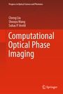 Cover: Computational Optical Phase Imaging - Springer