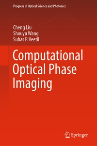 Enlarge image Cover: Computational Optical Phase Imaging - Springer