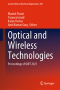 Cover: Optical and Wireless Technologies - Springer