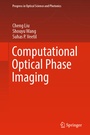 Cover: Computational Optical Phase Imaging - Springer