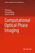 Cover: Computational Optical Phase Imaging - Springer