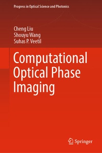 Enlarge image Cover: Computational Optical Phase Imaging - Springer
