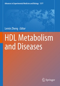 Abbildung von: HDL Metabolism and Diseases - Springer