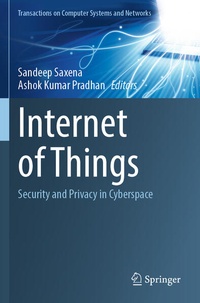 Enlarge image Cover: Internet of Things - Springer