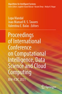 Abbildung von: Proceedings of International Conference on Computational Intelligence, Data Science and Cloud Computing - Springer
