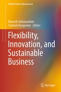 Cover: Flexibility, Innovation, and Sustainable Business - Springer
