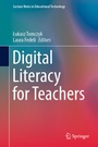 Cover: Digital Literacy for Teachers - Springer