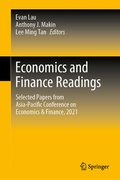 Cover: Economics and Finance Readings - Springer
